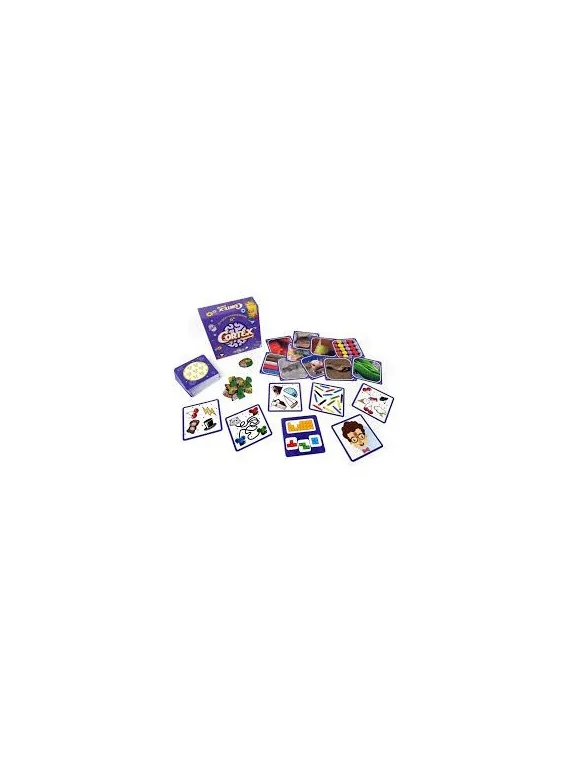 Cortex Kids de Juegos en Juegos de Cartas | La Cueva Roja