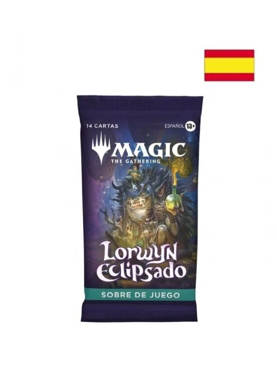 Sobre Magic the Gathering: Lorwyn Eclipsado (1) de Wizards Of The Coast en Magic The Gathering | La Cueva Roja