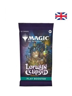 Sobre Magic the Gathering: Lorwyn Eclipsed (1) de Wizards Of The Coast en Magic The Gathering | La Cueva Roja
