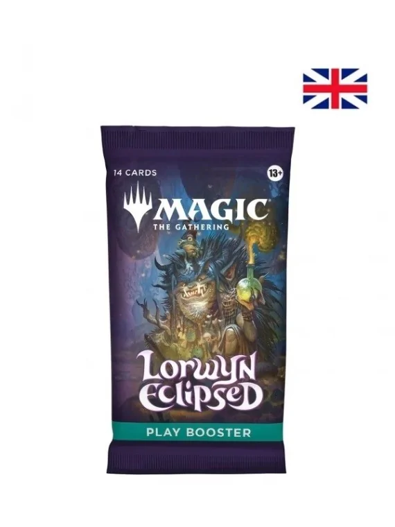 Sobre Magic the Gathering: Lorwyn Eclipsed (1) de Wizards Of The Coast en Magic The Gathering | La Cueva Roja