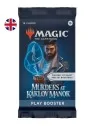 Sobre Magic the Gathering: Murders At Karlov Manor Booster (1) de Wizards Of The Coast en Magic The Gathering | La Cueva Roja