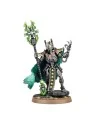 Necrons: Imotekh el Señor de la Tormenta (49-63) de Games Workshop en WARHAMMER 40.000 | La Cueva Roja