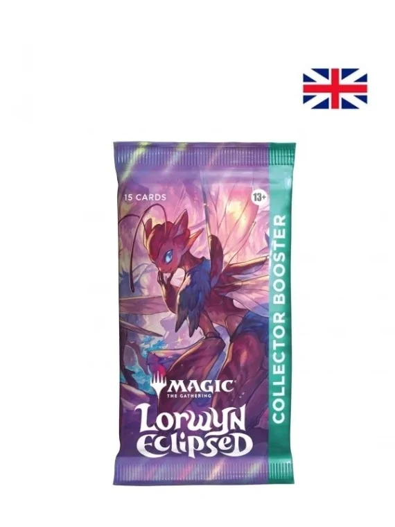 Sobre Magic the Gathering: Lorwyn Eclipsed Collector's Booster Box (1) de Wizards Of The Coast en Magic The Gathering | La Cueva