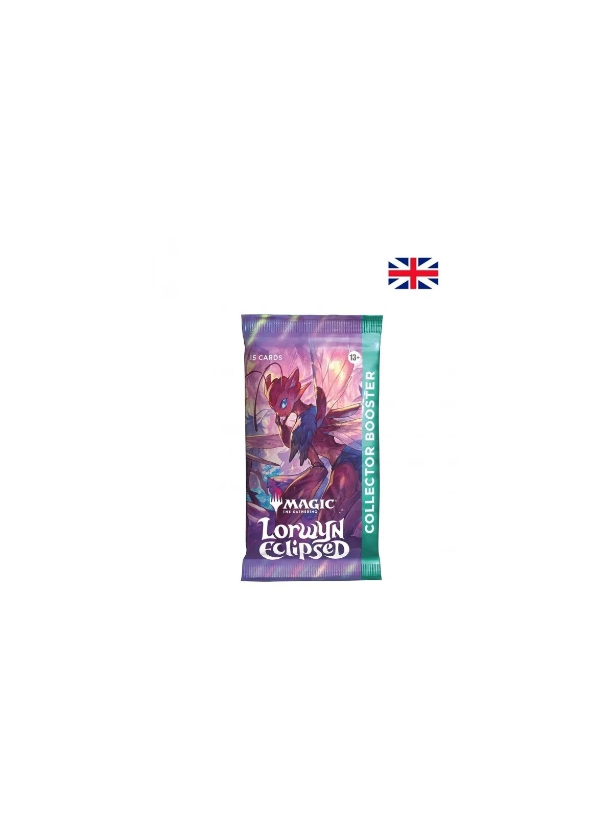 Sobre Magic the Gathering: Lorwyn Eclipsed Collector's Booster Box (1) de Wizards Of The Coast en Magic The Gathering | La Cueva