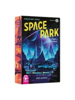 Space Park de Tranjis Games en Juegos de Tablero | La Cueva Roja