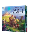 Crónicas de Avel de Rebel en Juegos de Tablero | La Cueva Roja