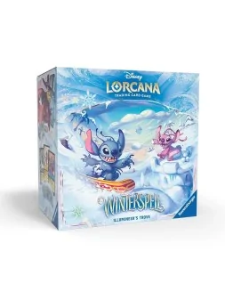 Disney Lorcana TCG: Winterspell - Trove (Inglés) de Disney en Disney Lorcana | La Cueva Roja