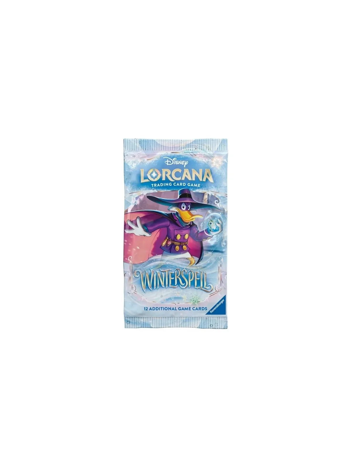 Disney Lorcana TCG: Winterspell Sobres 24 (Inglés) de Disney en Disney Lorcana | La Cueva Roja