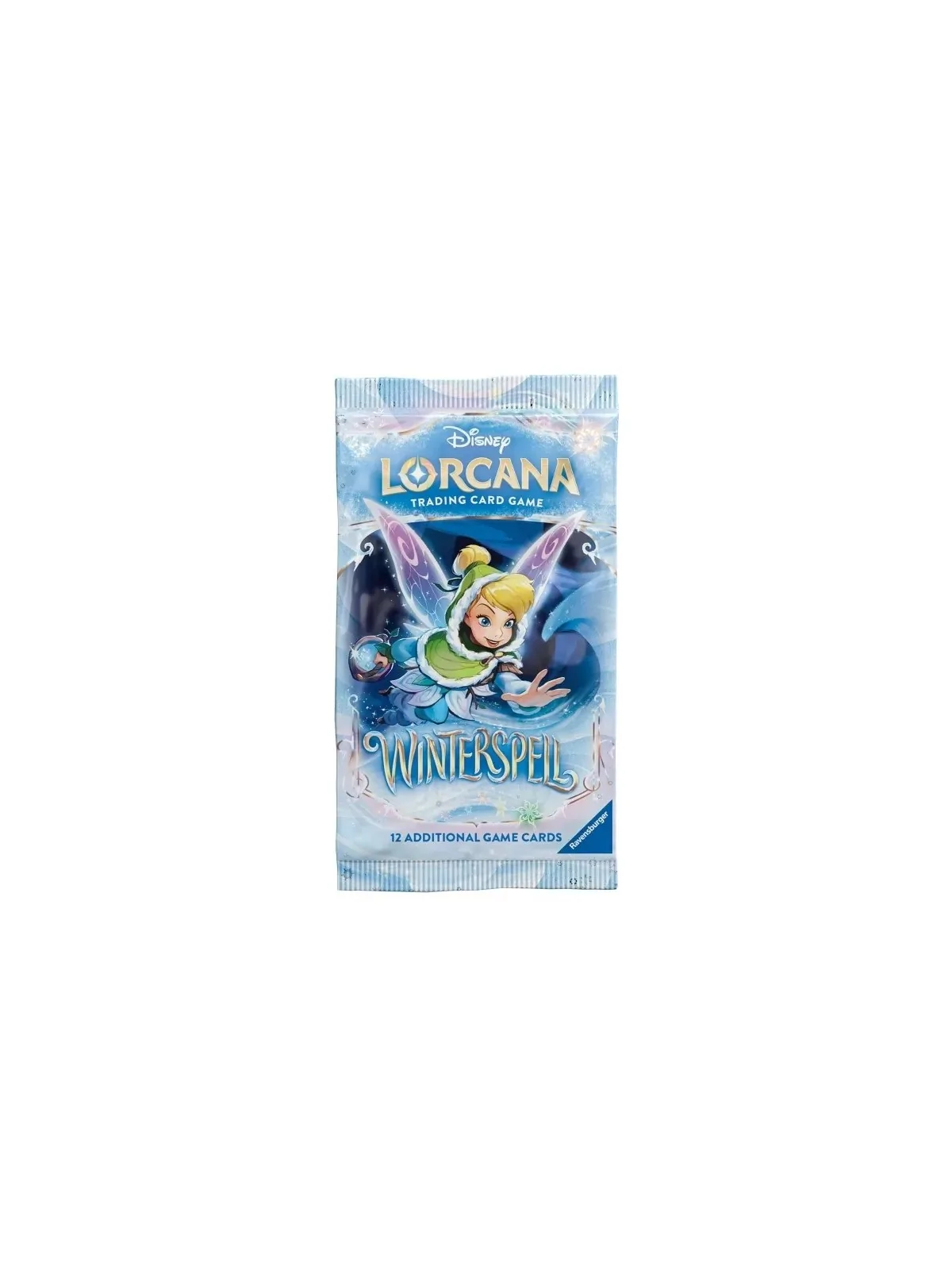 Disney Lorcana TCG: Winterspell Sobres 24 (Inglés) de Disney en Disney Lorcana | La Cueva Roja