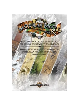 Mapas Modulares para Rol de Juegorama en Juegos de Rol | La Cueva Roja