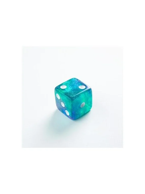 Neptune D6 Dice Set 16 mm (12 pc) de Gamegenic en Dados | La Cueva Roja