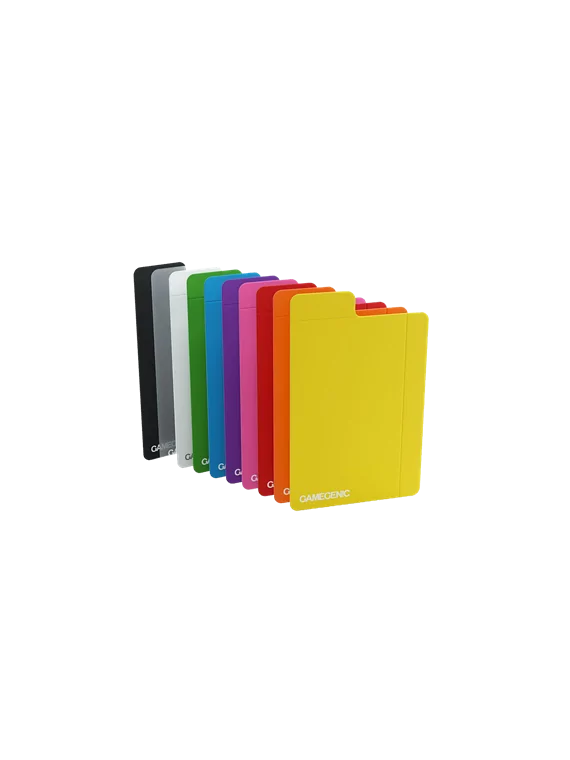 Card Dividers Multicolor de Gamegenic en Otros | La Cueva Roja