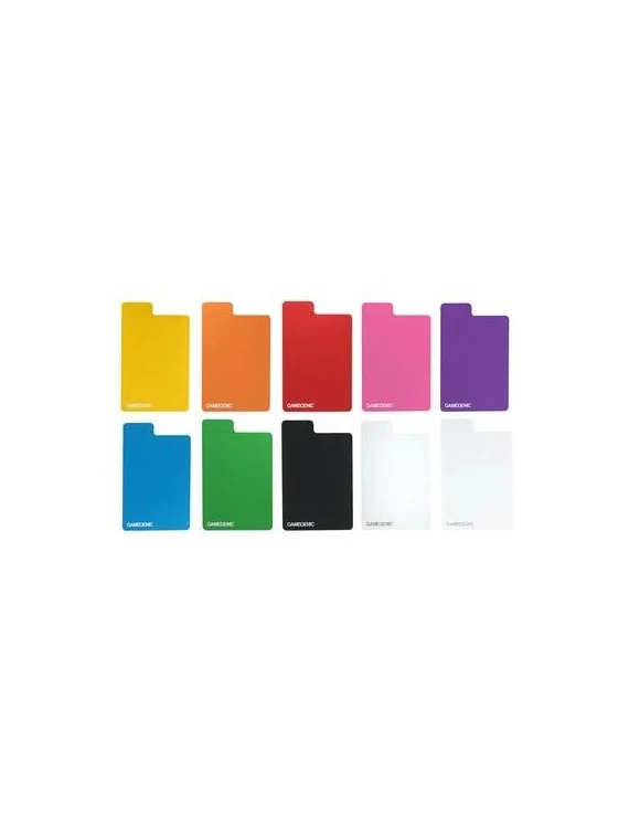 Card Dividers Multicolor de Gamegenic en Otros | La Cueva Roja