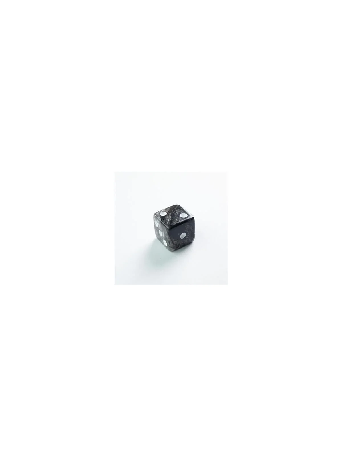 Moon D6 Dice Set 16 mm (12 pcs) de Gamegenic en Dados | La Cueva Roja