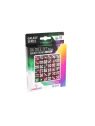 Aurora D6 Dice Set 12 mm (36 pcs) de Gamegenic en Dados | La Cueva Roja