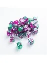 Aurora D6 Dice Set 12 mm (36 pcs) de Gamegenic en Dados | La Cueva Roja