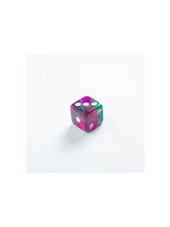 Aurora D6 Dice Set 12 mm (36 pcs) de Gamegenic en Dados | La Cueva Roja