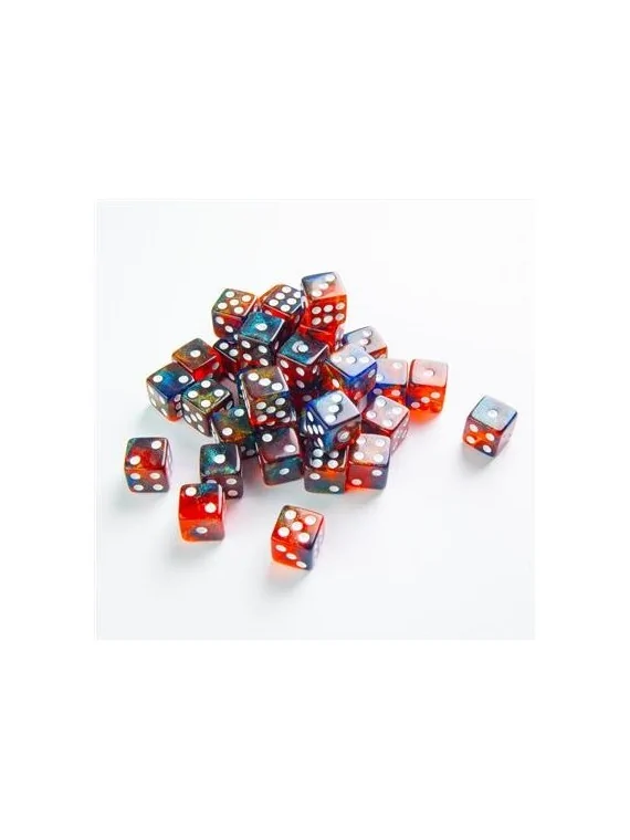 Mars D6 Dice Set 12 mm (36 pcs) de Gamegenic en Dados | La Cueva Roja