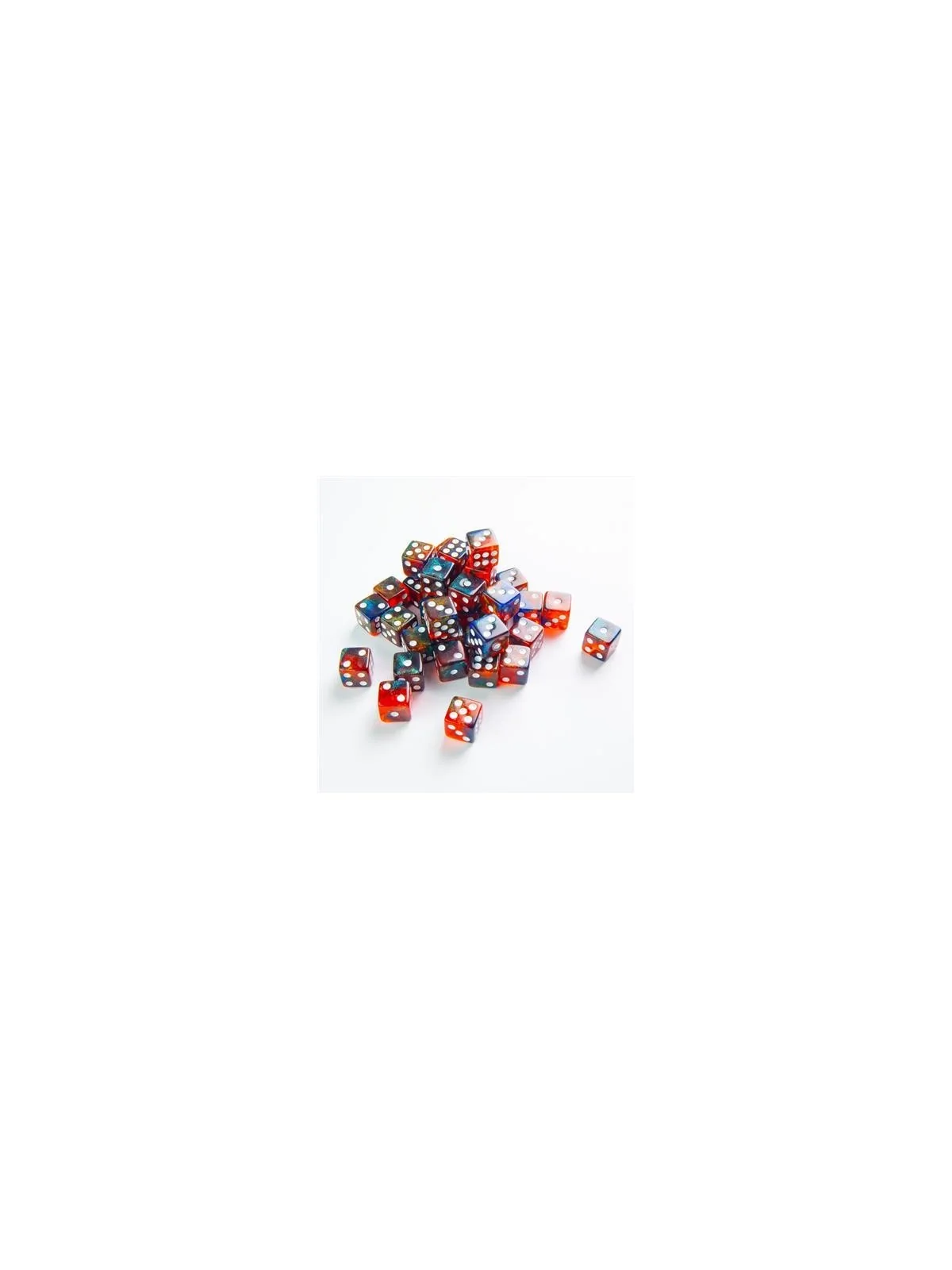 Mars D6 Dice Set 12 mm (36 pcs) de Gamegenic en Dados | La Cueva Roja