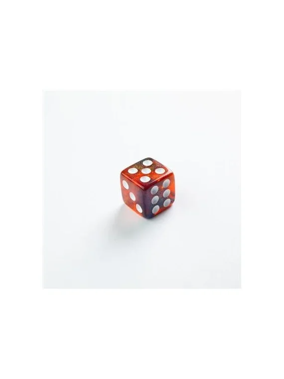 Mars D6 Dice Set 12 mm (36 pcs) de Gamegenic en Dados | La Cueva Roja