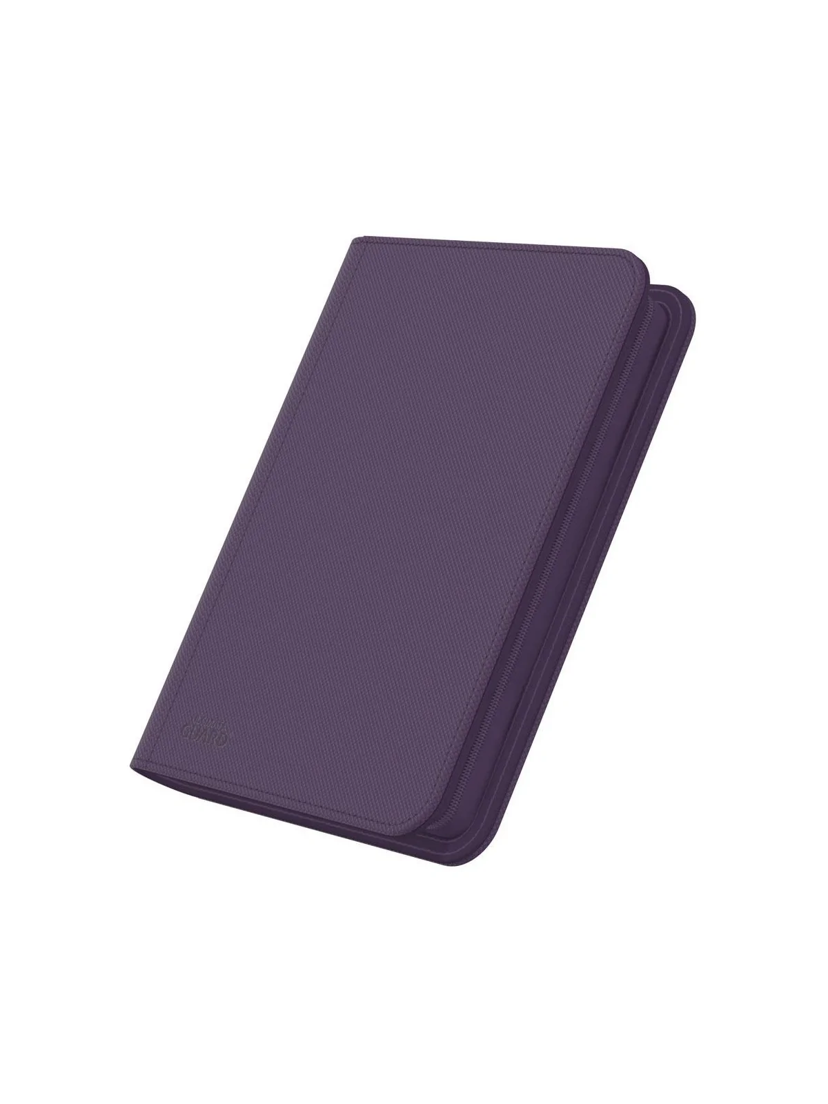 Ultimate Guard Zipfolio 160 - 8-Pocket XenoSkin Violeta de Ultimate Guard en Otros | La Cueva Roja
