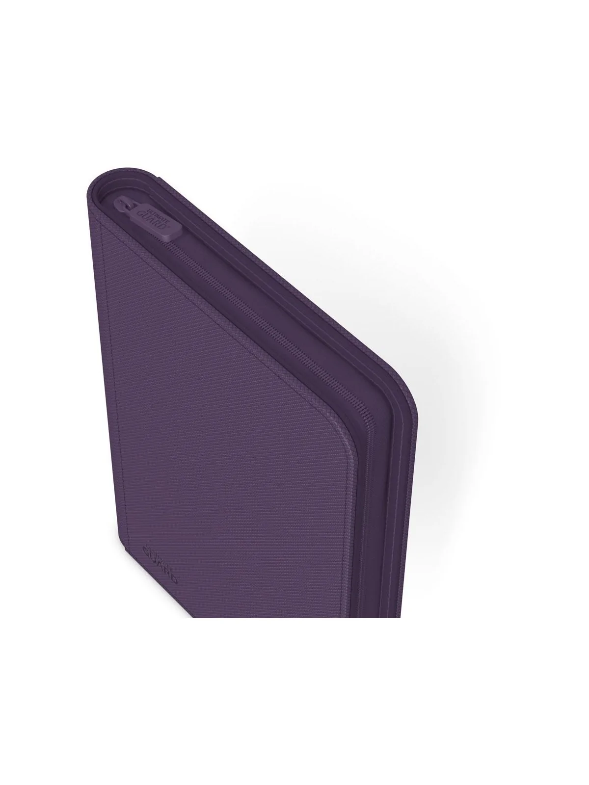 Ultimate Guard Zipfolio 160 - 8-Pocket XenoSkin Violeta de Ultimate Guard en Otros | La Cueva Roja