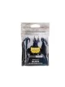 Dragon Shield: Standard Size Perfect Fit – Inner Sleeves – Thick Inner Black (100) de Dragon Shield en Fundas | La Cueva Roja
