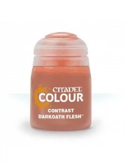Warhammer Colour Contrast: Darkoath Flesh (29-33) de Games Workshop en Warhammer Colour | La Cueva Roja