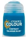 Warhammer Colour Contrast: Talassar Blue (29-39) de Games Workshop en Warhammer Colour | La Cueva Roja