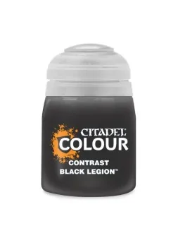 Warhammer Colour Contrast: Black Legion (29-45) de Games Workshop en Warhammer Colour | La Cueva Roja