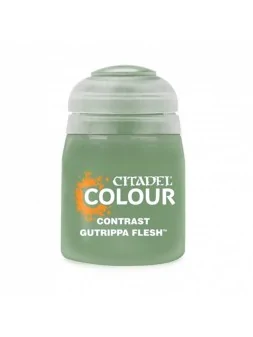 Warhammer Colour Contrast: Gutrippa Flesh (29-49) de Games Workshop en Warhammer Colour | La Cueva Roja