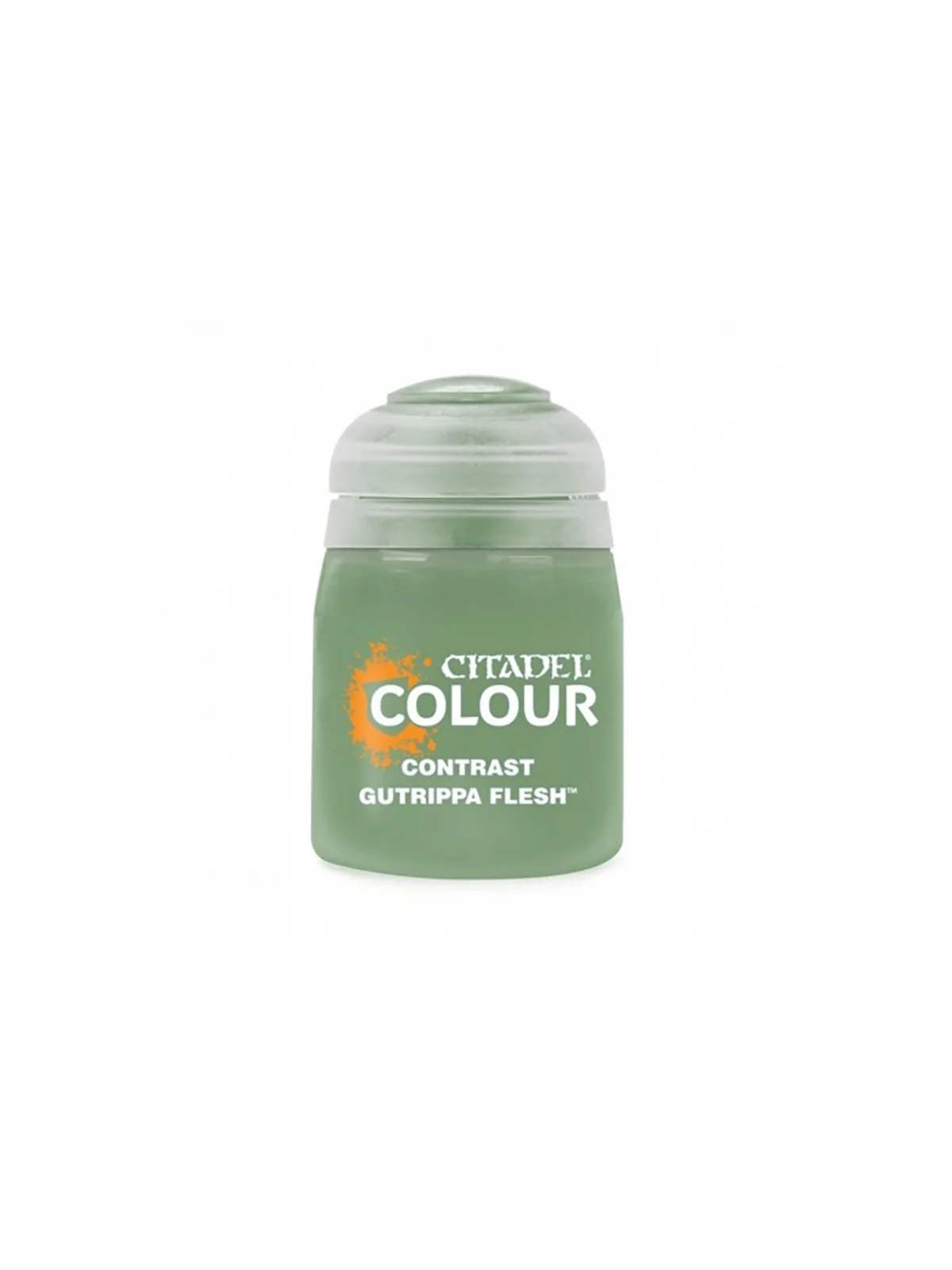 Warhammer Colour Contrast: Gutrippa Flesh (29-49) de Games Workshop en Warhammer Colour | La Cueva Roja