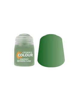 Warhammer Colour Contrast: Gutrippa Flesh (29-49) de Games Workshop en Warhammer Colour | La Cueva Roja