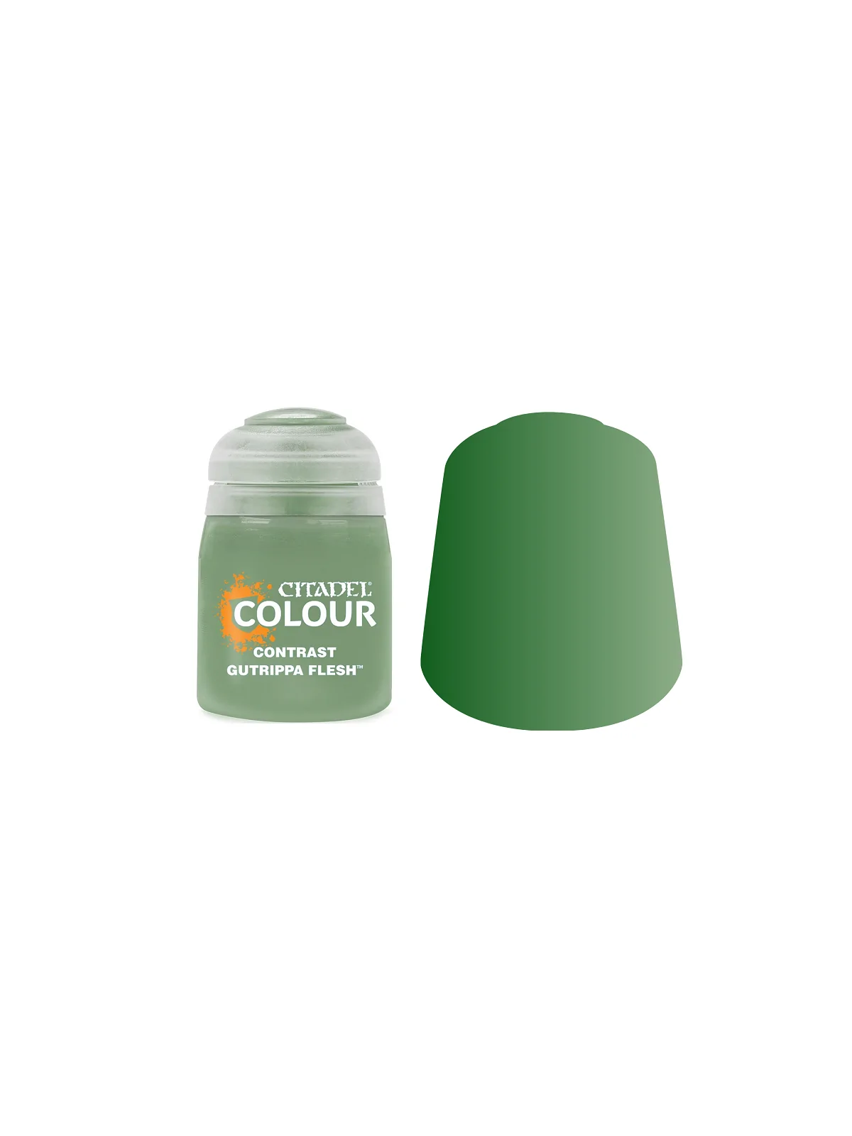 Warhammer Colour Contrast: Gutrippa Flesh (29-49) de Games Workshop en Warhammer Colour | La Cueva Roja