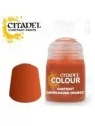 Warhammer Colour Contrast: Gryph-Hound Orange (29-11) de Games Workshop en Warhammer Colour | La Cueva Roja