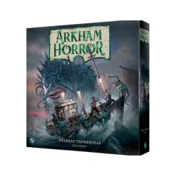 Arkham Horror: Mareas tenebrosas de Fantasy Flight Games en Juegos de Tablero | La Cueva Roja