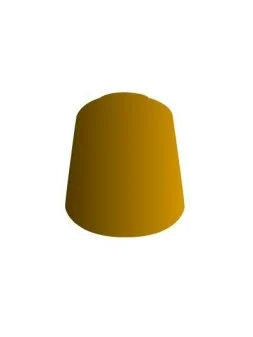 Warhammer Colour Contrast: Nazdreg Yellow (29-21) de Games Workshop en Warhammer Colour | La Cueva Roja