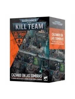 Kill Team: Cazando en las Sombras (102-66) de Games Workshop en WARHAMMER 40.000 | La Cueva Roja