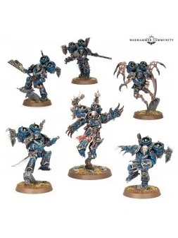 Kill Team: Cazando en las Sombras (102-66) de Games Workshop en WARHAMMER 40.000 | La Cueva Roja