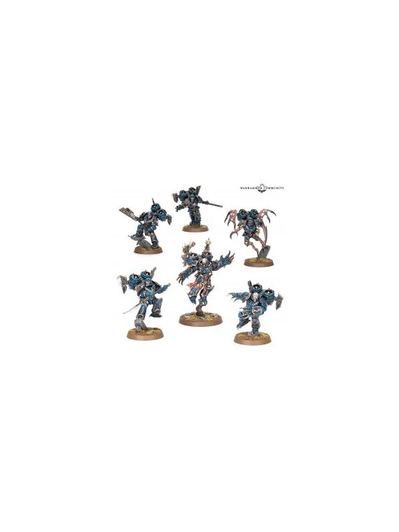 Kill Team: Cazando en las Sombras (102-66) de Games Workshop en WARHAMMER 40.000 | La Cueva Roja
