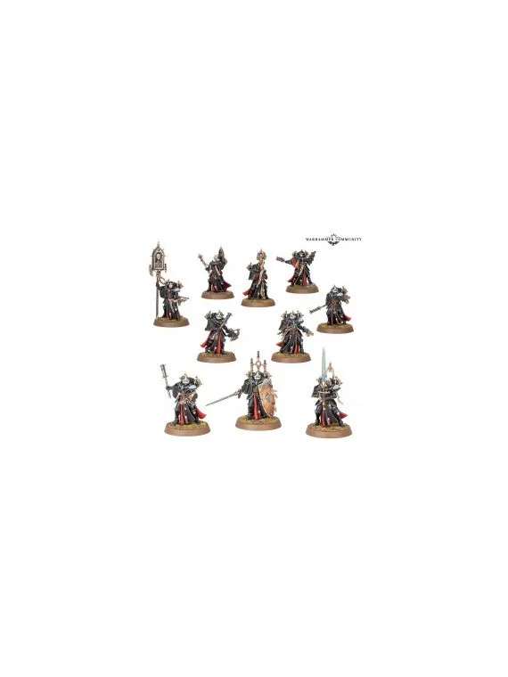 Kill Team: Cazando en las Sombras (102-66) de Games Workshop en WARHAMMER 40.000 | La Cueva Roja