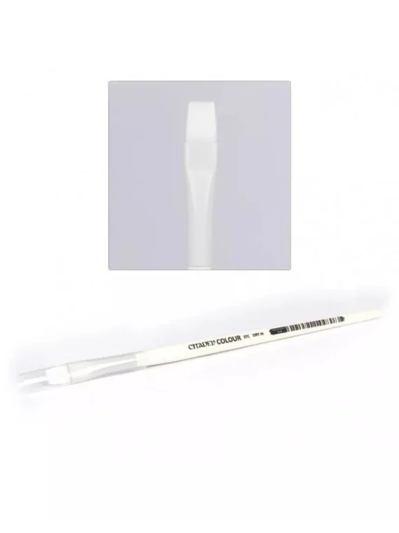Warhammer Colour: Pincel STC M Dry (63-10) de Games Workshop en Warhammer Colour | La Cueva Roja
