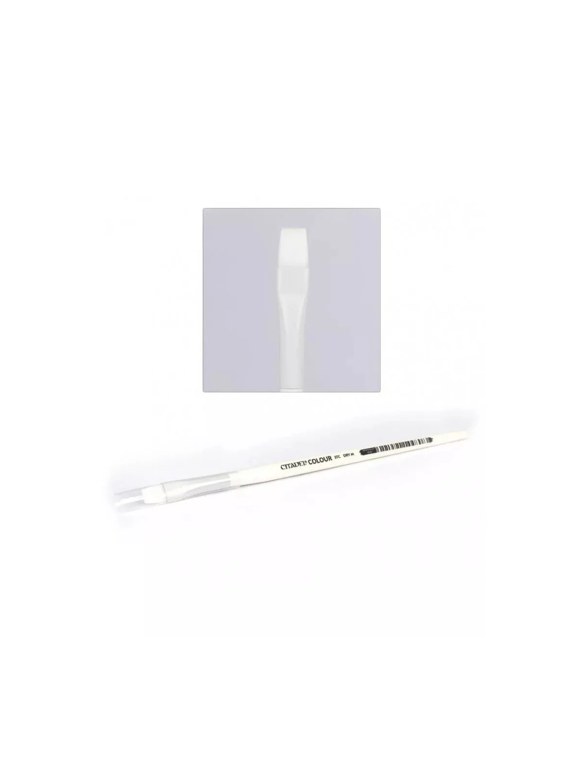 Warhammer Colour: Pincel STC M Dry (63-10) de Games Workshop en Warhammer Colour | La Cueva Roja