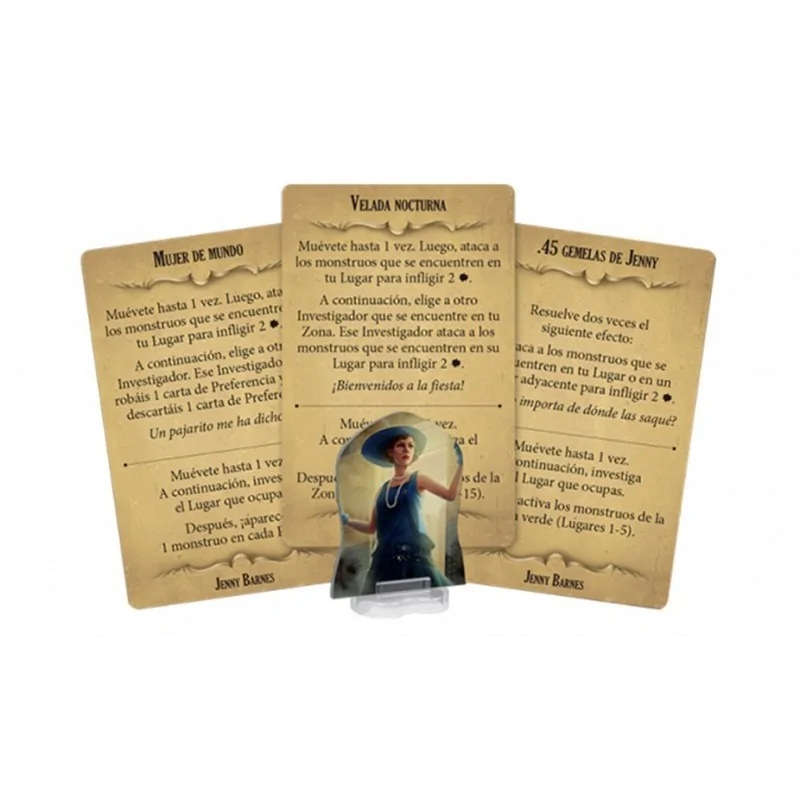 Arkham Horror: Hora Final de Fantasy Flight Games en Juegos de Tablero | La Cueva Roja