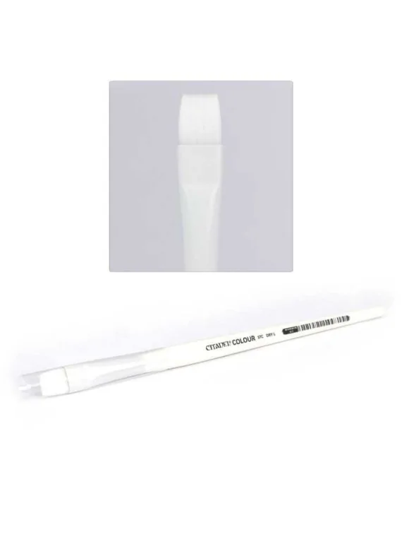 Warhammer Colour: Synthetic Drybrush STC Large (63-11) de Games Workshop en Warhammer Colour | La Cueva Roja