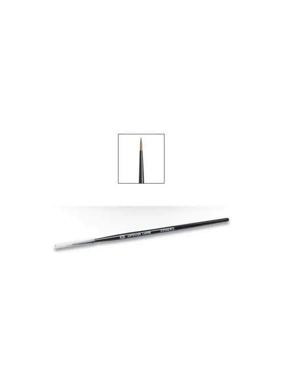 Warhammer Colour Pincel: Small Artificer Layer Brush (63-28) de Games Workshop en Warhammer Colour | La Cueva Roja