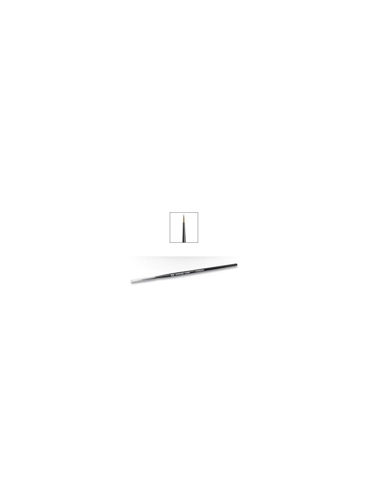 Warhammer Colour Pincel: Small Artificer Layer Brush (63-28) de Games Workshop en Warhammer Colour | La Cueva Roja