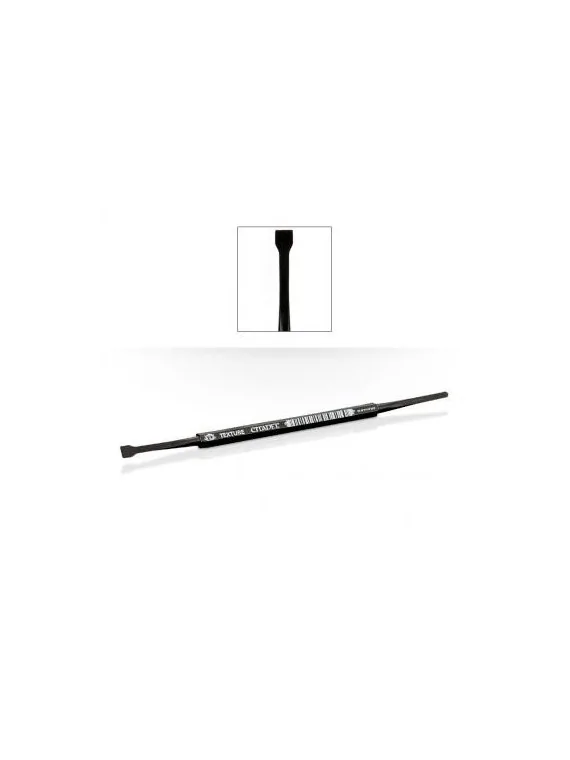 Warhammer Colour Pincel: Medium Texture Spreader (63-27) de Games Workshop en Warhammer Colour | La Cueva Roja