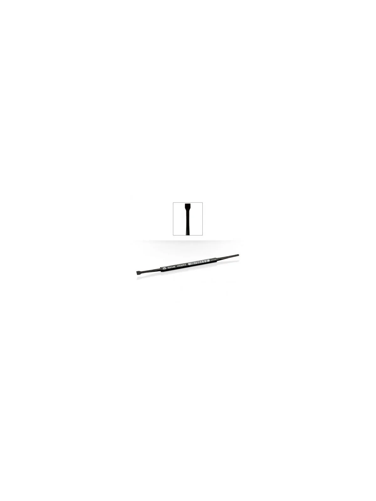 Warhammer Colour Pincel: Medium Texture Spreader (63-27) de Games Workshop en Warhammer Colour | La Cueva Roja