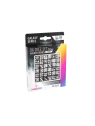 Moon D6 Dice Set 12 mm (36 pcs) de Gamegenic en Dados | La Cueva Roja